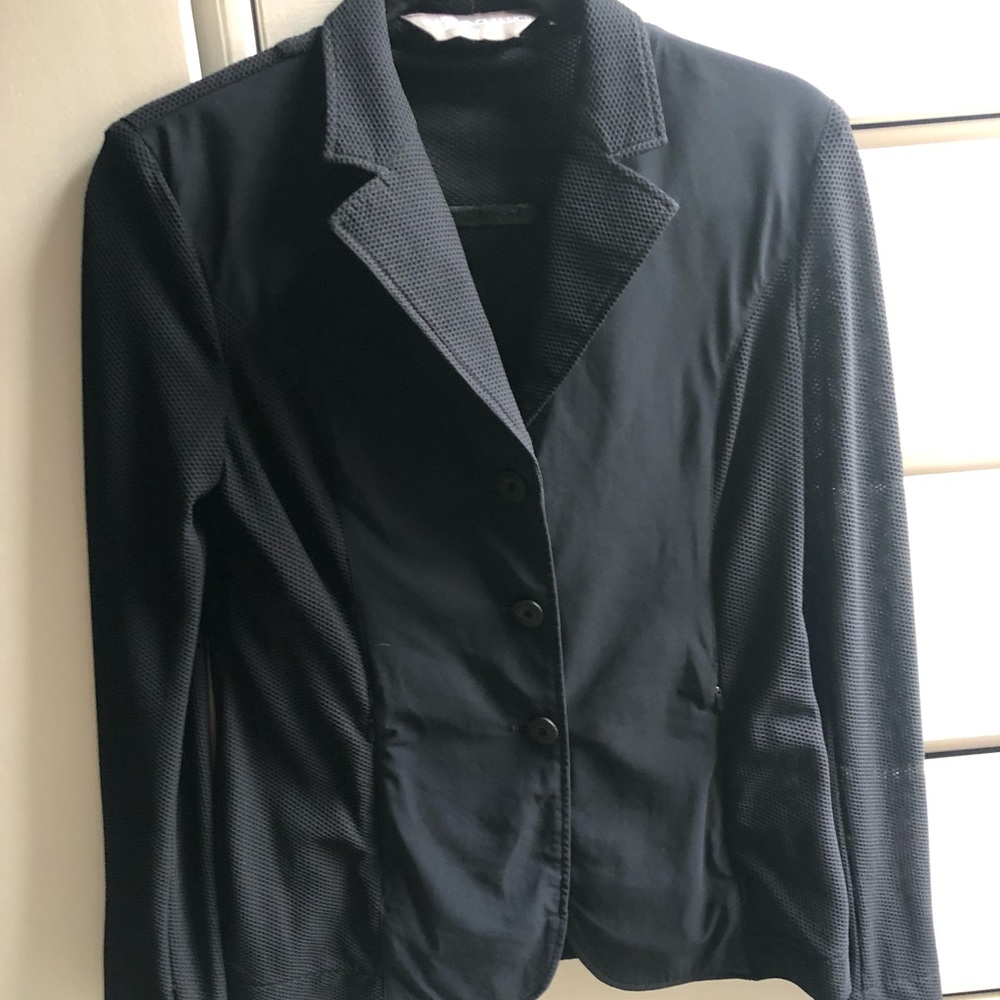 Rj classic Harmony Mesh Show Coat - Picture 2 of 2